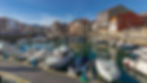 boats in harbour