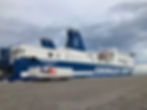 ferry at dock