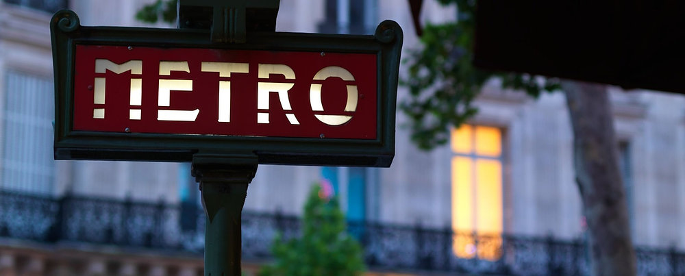 One of the simplest ways to Change Put together Stations in Paris